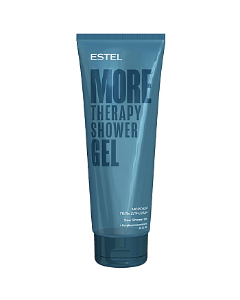 Estel More Therapy - Морской гель для душа 250 мл - hairs-russia.ru